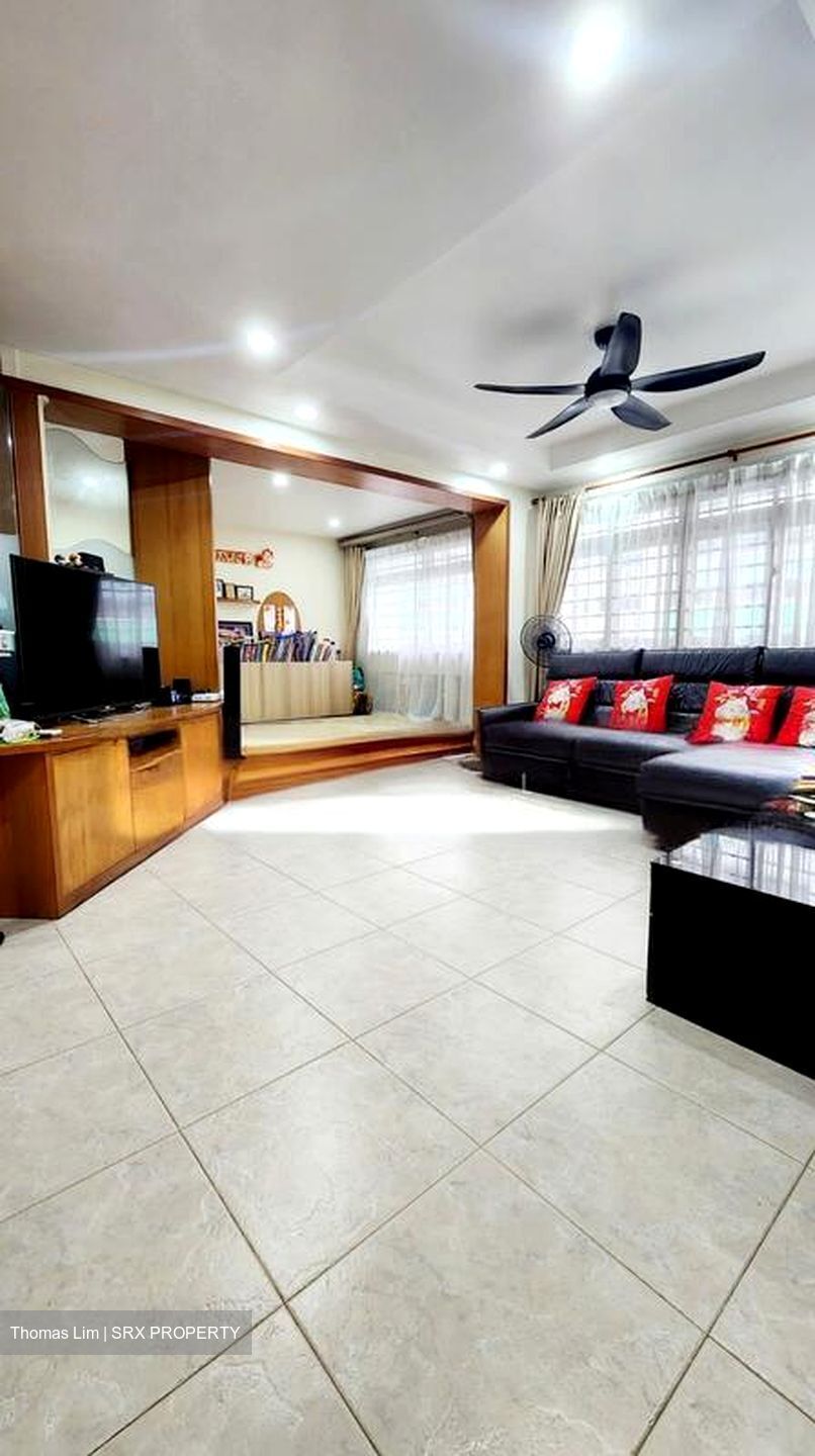 Blk 822 Jurong West Street 81 (Jurong West), HDB 5 Rooms #501907631